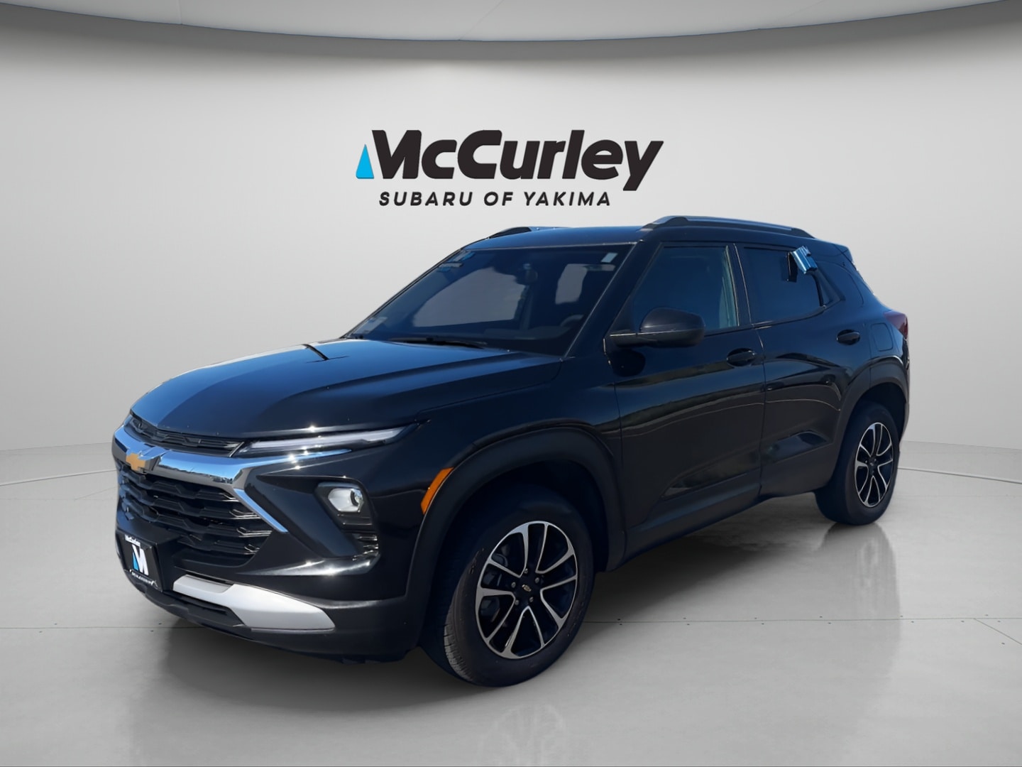 2025 Chevrolet Trailblazer LT AWD's photo