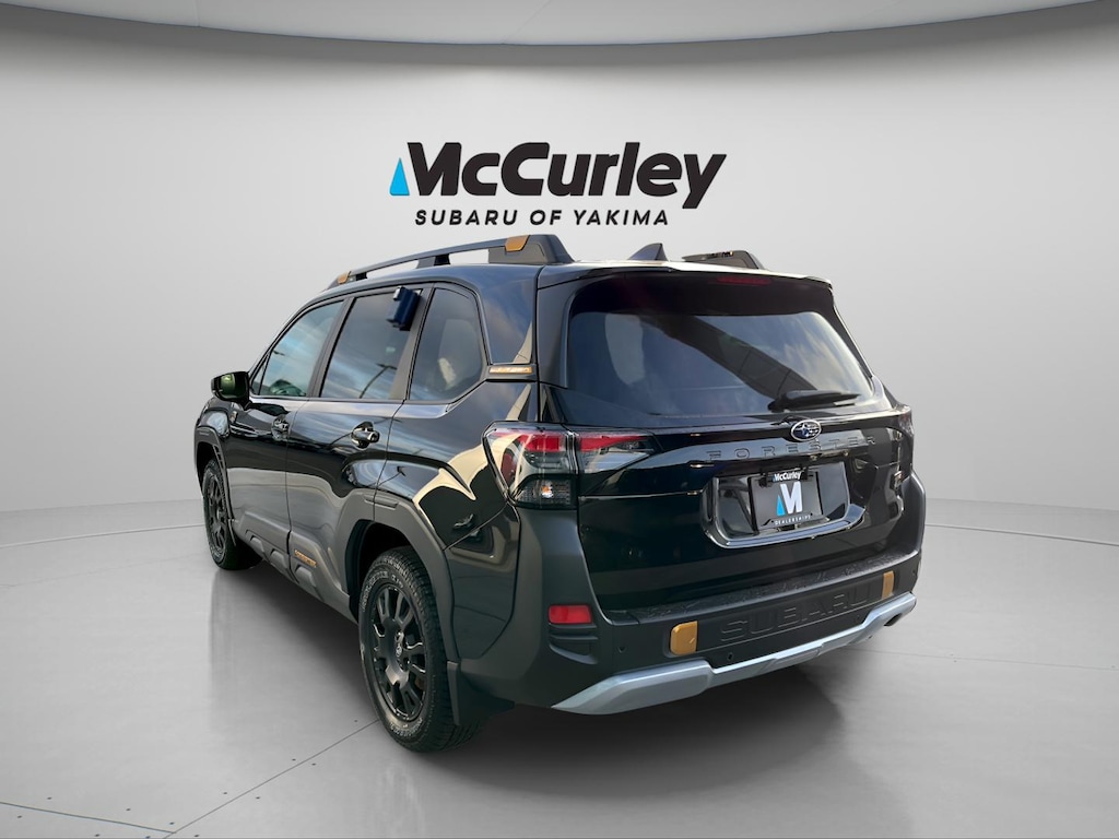 New 2026 Subaru Forester Wilderness SUV