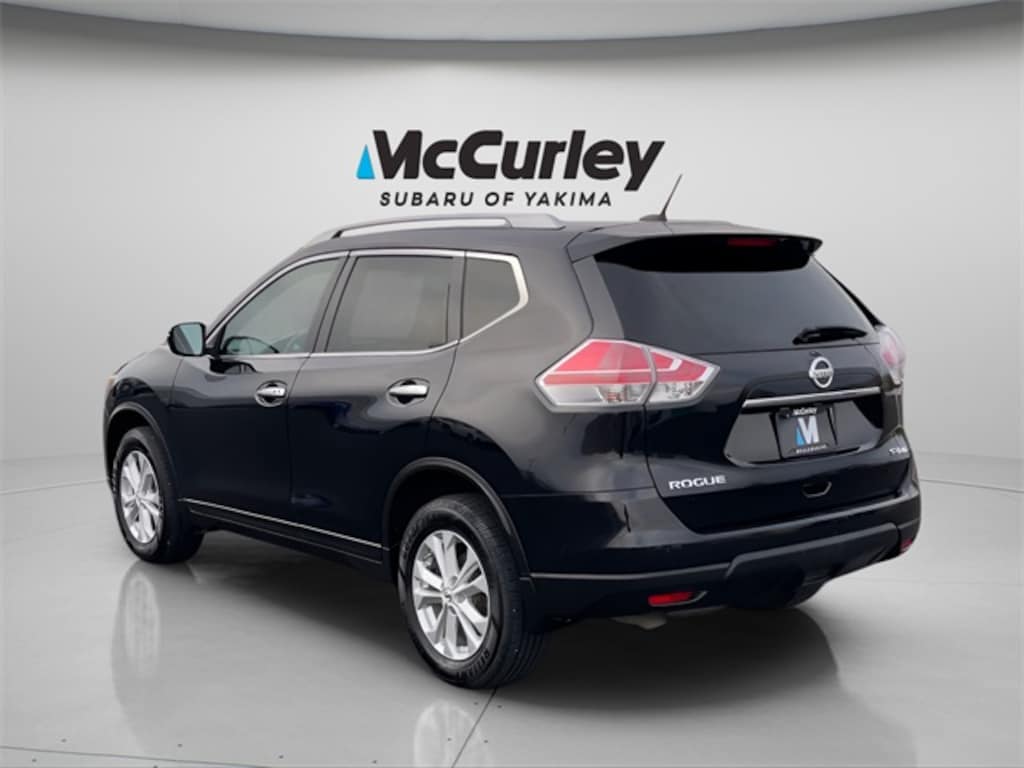 Used 2016 Nissan Rogue SV SUV