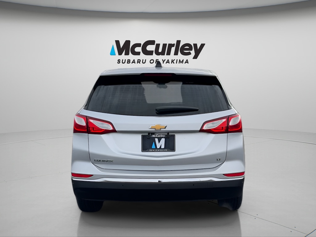 Used 2021 Chevrolet Equinox LT SUV