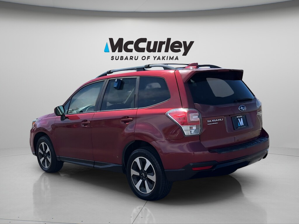 Used 2017 Subaru Forester 2.5i Premium SUV