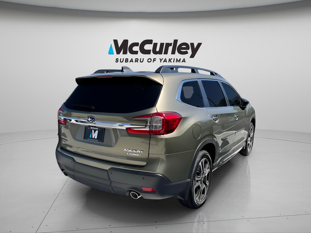 Certified 2025 Subaru Ascent Touring 7-Passenger SUV