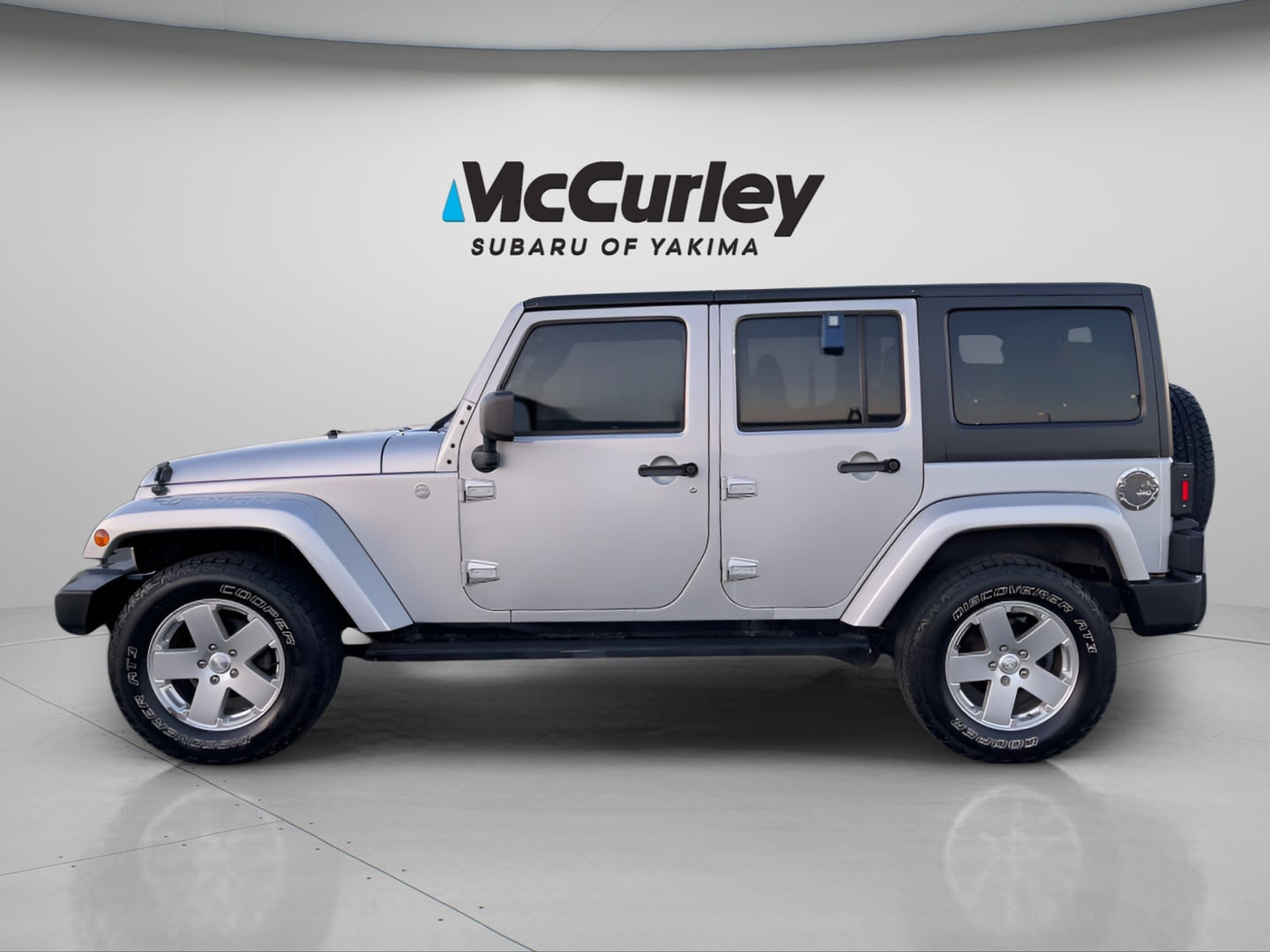 Used 2011 Jeep Wrangler Unlimited Sahara with VIN 1J4BA5H16BL513040 for sale in Union Gap, WA