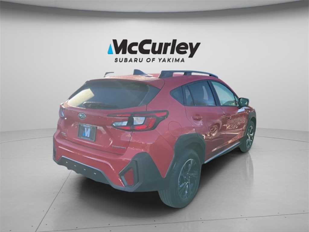 New 2025 Subaru Crosstrek Premium SUV