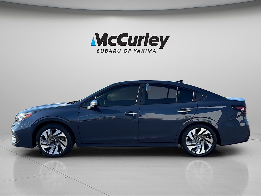 Certified 2024 Subaru Legacy Touring XT Sedan