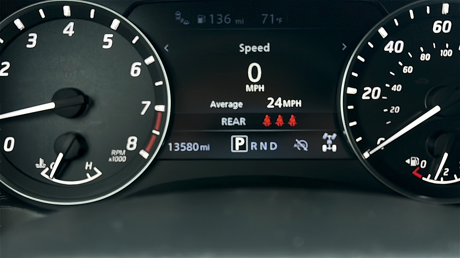 2024 Nissan Frontier SL - Photo 16
