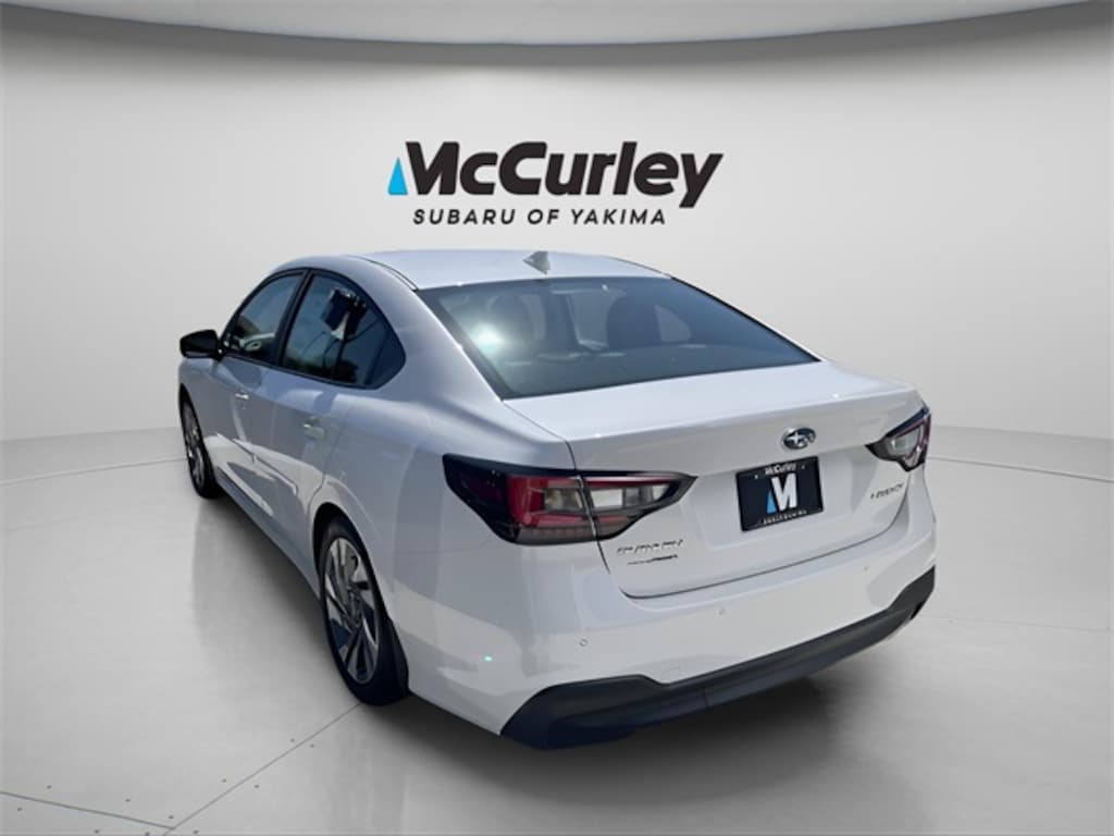 New 2025 Subaru Legacy Limited Sedan