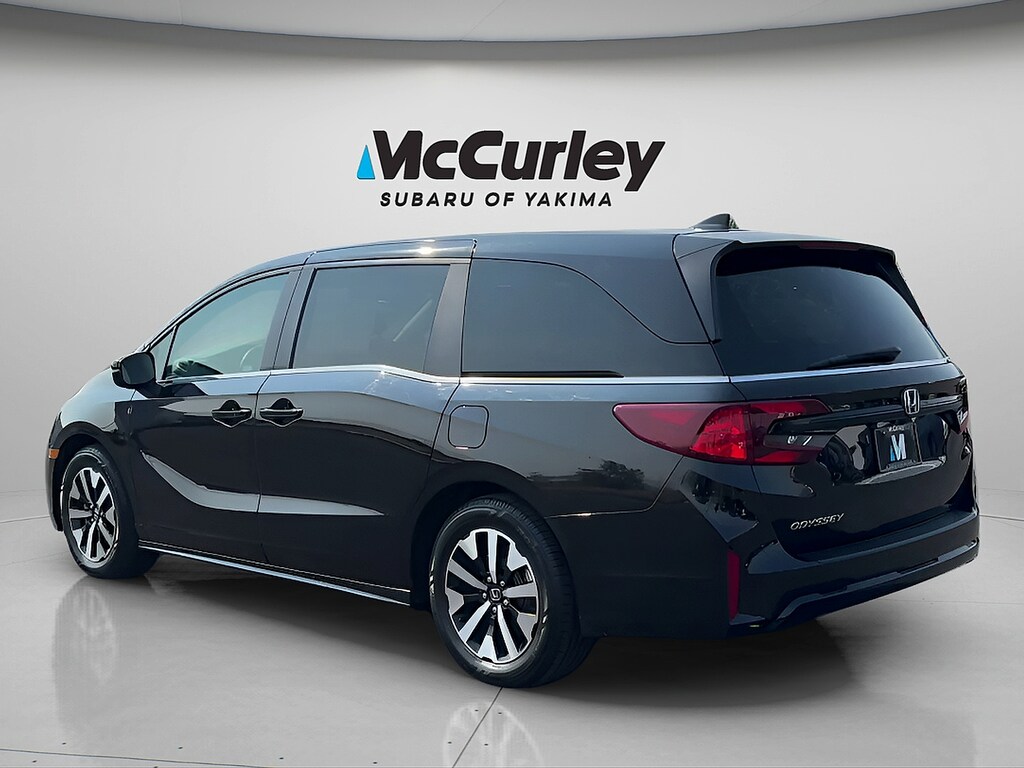 Used 2025 Honda Odyssey EX-L Van