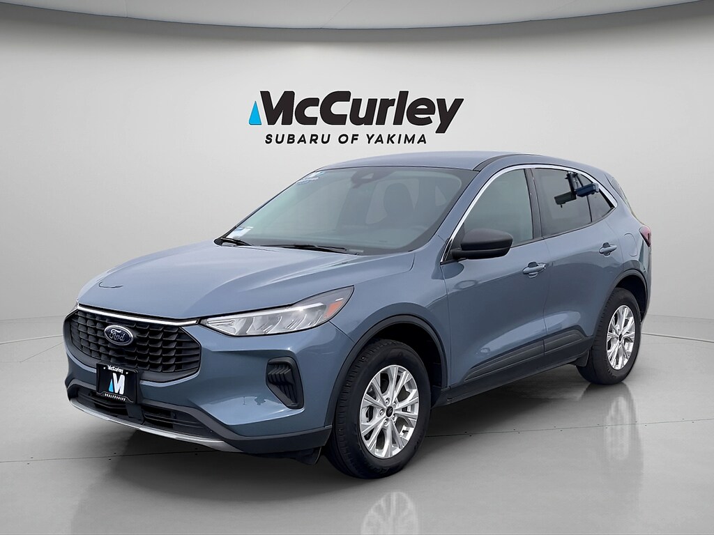 Used 2024 Ford Escape Active SUV