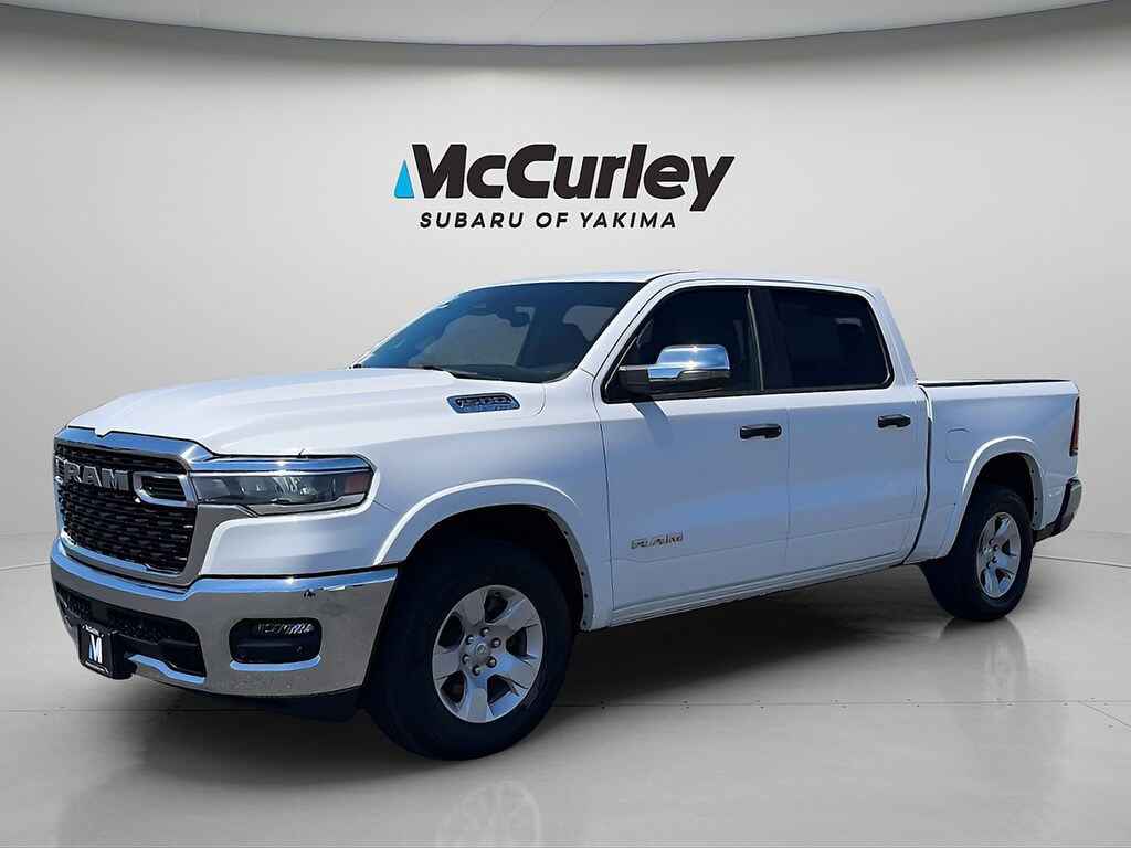 Used 2025 Ram 1500 Big Horn Truck Crew Cab