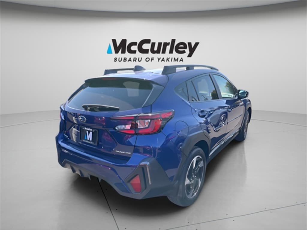 New 2025 Subaru Crosstrek Limited SUV