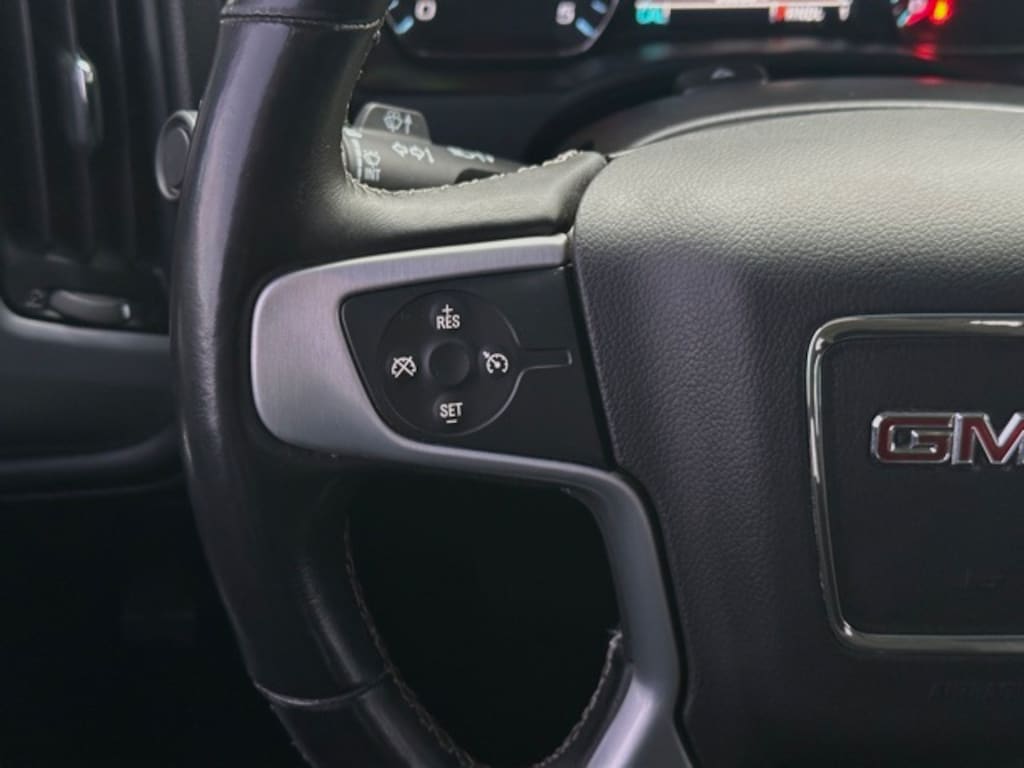 Certified 2017 GMC Sierra 2500HD SLE Truck