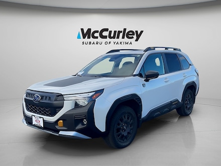 2026 Subaru Forester Wilderness SUV