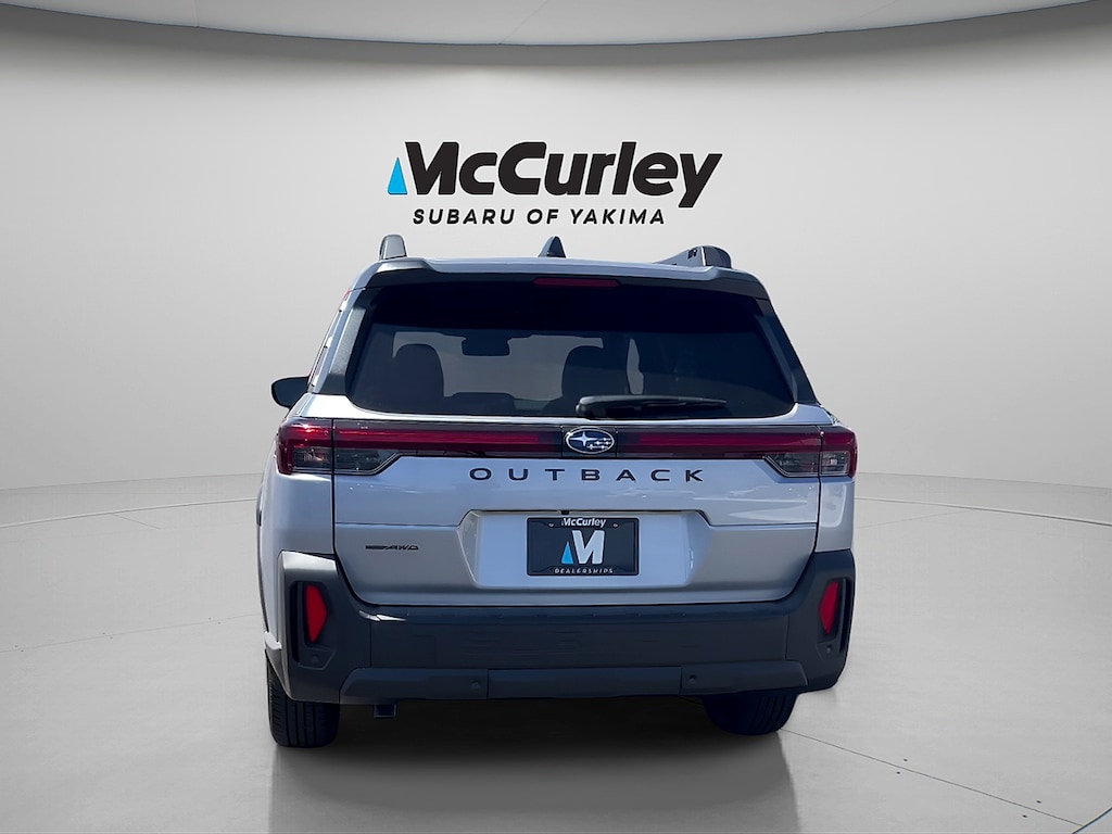 New 2026 Subaru Outback Limited SUV
