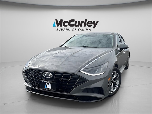 Used 2020 Hyundai Sonata SEL with VIN 5NPEF4JA8LH027120 for sale in Union Gap, WA