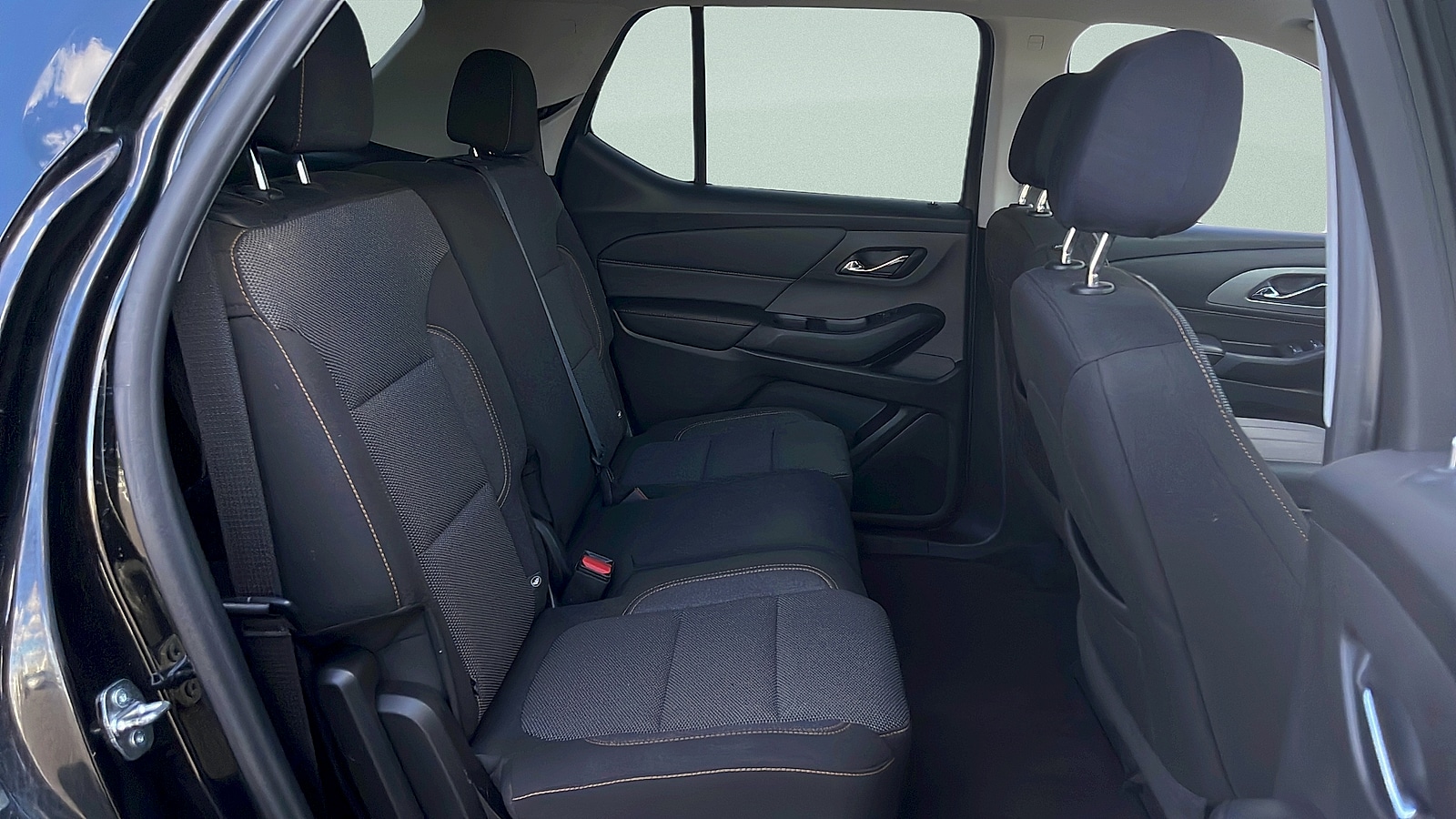2021 Chevrolet Traverse 2FL - Photo 24