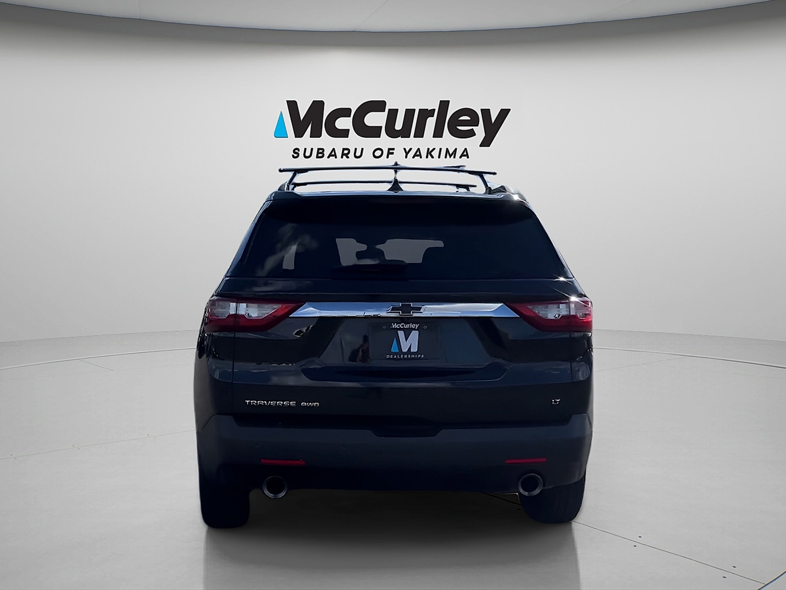 2021 Chevrolet Traverse 2FL - Photo 5