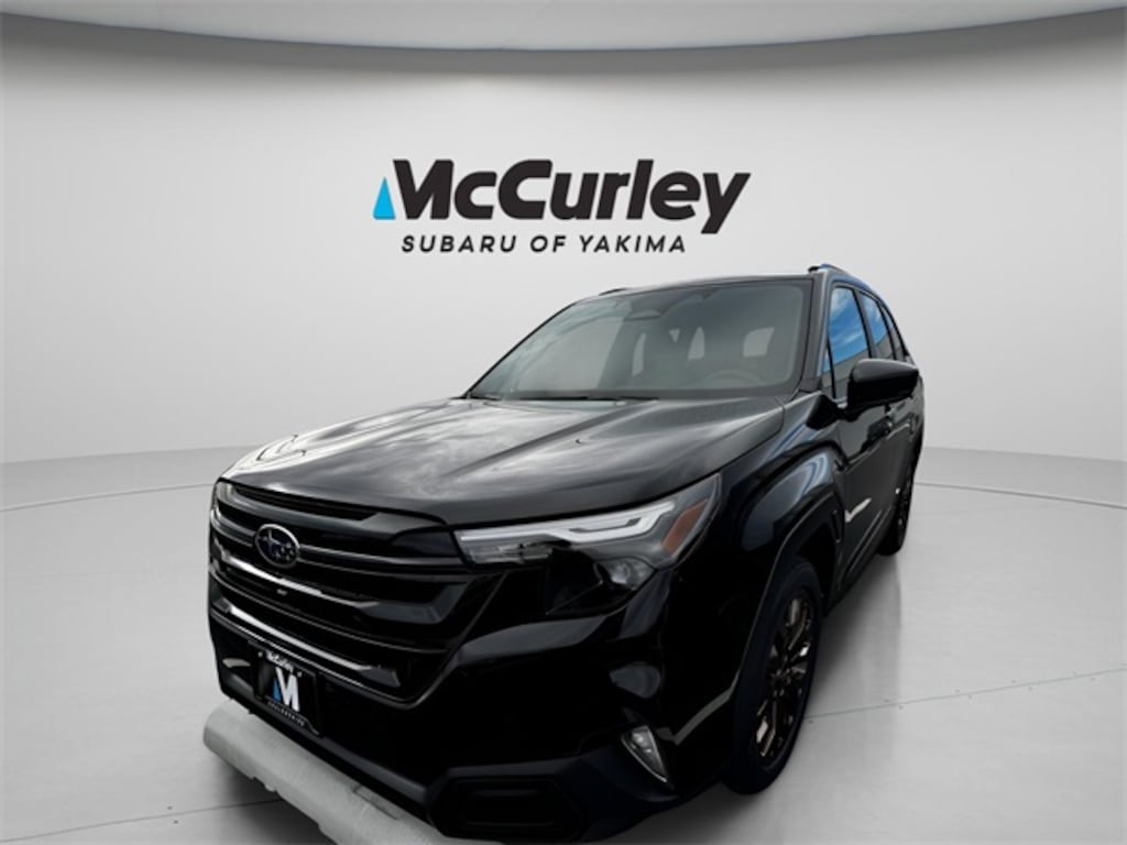 New 2026 Subaru Forester Sport SUV