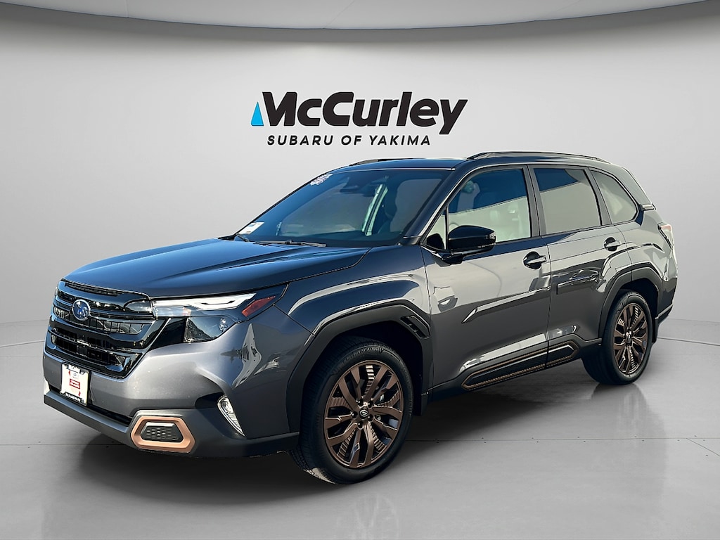 Used 2026 Subaru Forester Sport SUV