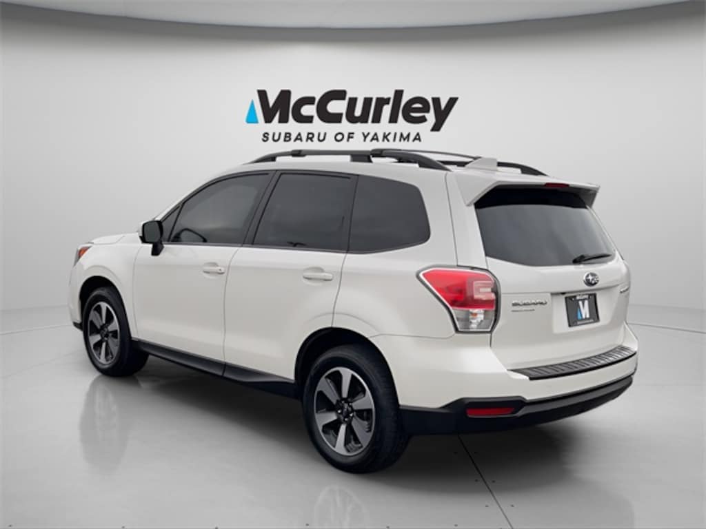 Used 2017 Subaru Forester 2.5i Premium SUV