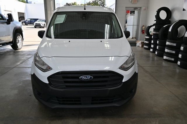 Used 2020 Ford Transit Connect XL with VIN NM0LS7E23L1445404 for sale in Marion, OH