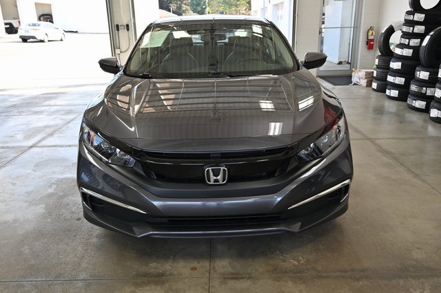 Used 2020 Honda Civic LX with VIN 2HGFC2F61LH509153 for sale in Marion, OH