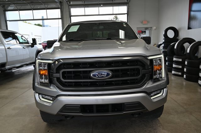 Used 2021 Ford F-150 XLT with VIN 1FTEW1EP7MFA89066 for sale in Marion, OH