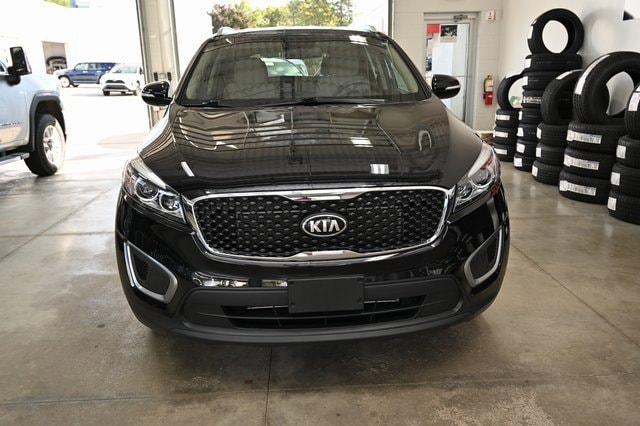 Used 2016 Kia Sorento LX with VIN 5XYPG4A30GG039136 for sale in Marion, OH