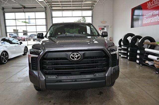 Used 2023 Toyota Tundra SR5 with VIN 5TFLA5DB5PX059730 for sale in Marion, OH