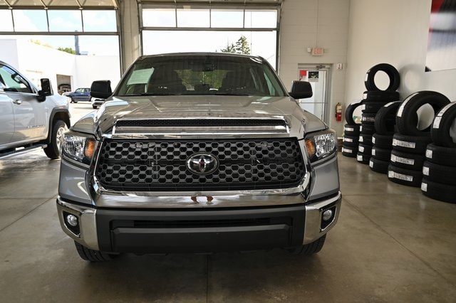 Used 2020 Toyota Tundra SR5 with VIN 5TFDY5F1XLX918616 for sale in Marion, OH