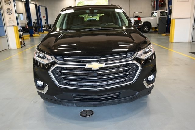 Used 2021 Chevrolet Traverse 1LT with VIN 1GNERGKW2MJ272336 for sale in Marion, OH