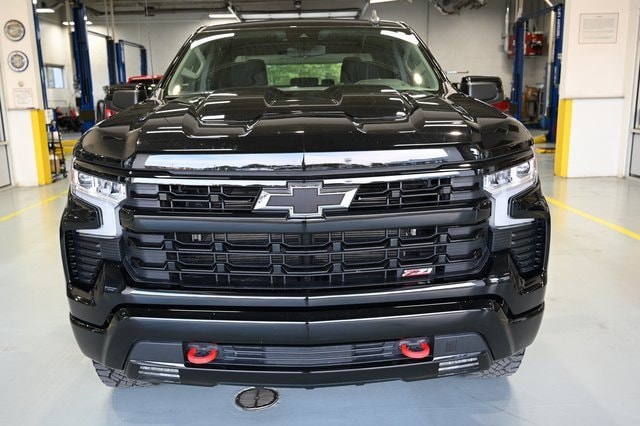 Used 2022 Chevrolet Silverado 1500 LT Trail Boss with VIN 3GCUDFED7NG651634 for sale in Marion, OH