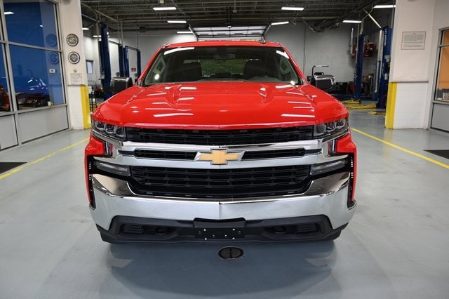 Used 2019 Chevrolet Silverado 1500 LT with VIN 3GCUYDED7KG162073 for sale in Marion, OH