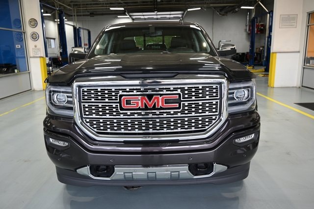 Used 2016 GMC Sierra 1500 Denali Denali with VIN 3GTU2PEC0GG127201 for sale in Marion, OH