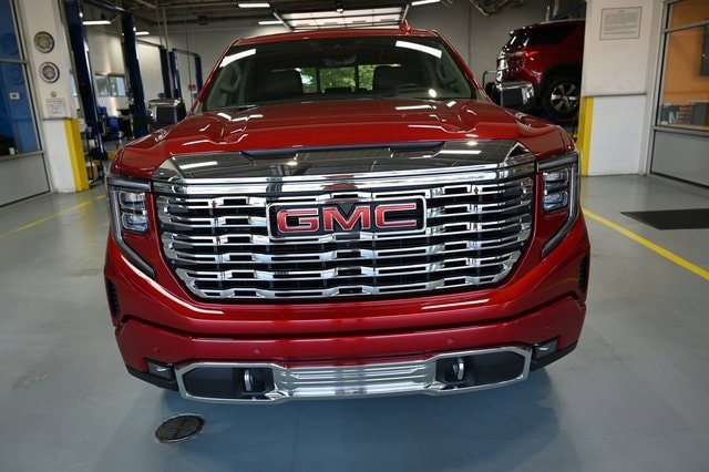 Used 2024 GMC Sierra 1500 Denali Denali with VIN 1GTUUGED9RZ237525 for sale in Marion, OH