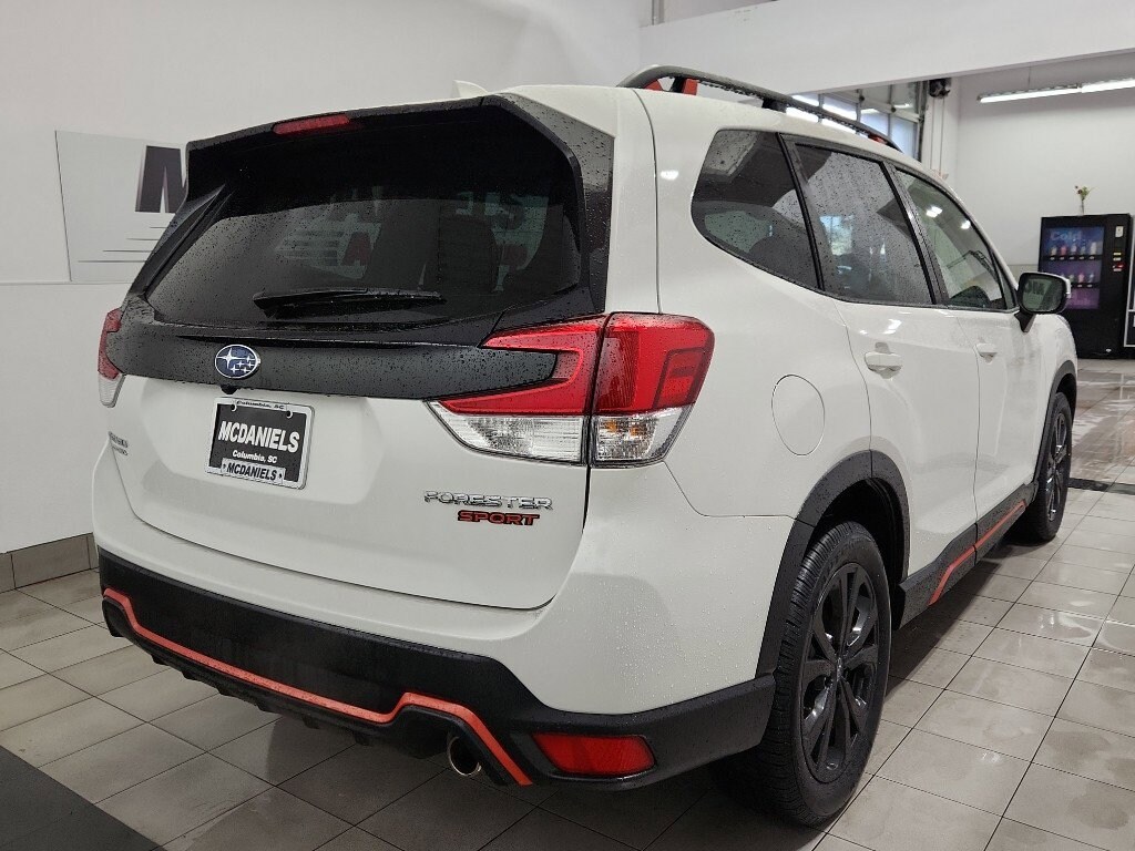 Used 2023 Subaru Forester Sport SUV