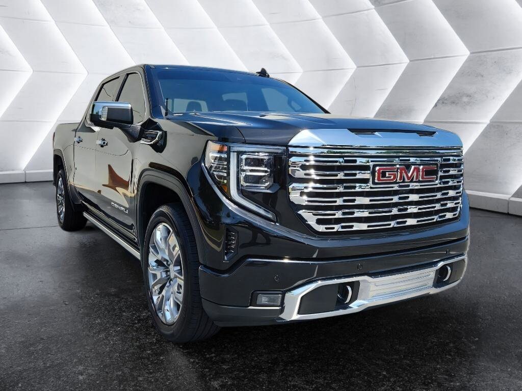 Used 2024 GMC Sierra 1500 Denali Truck Crew Cab