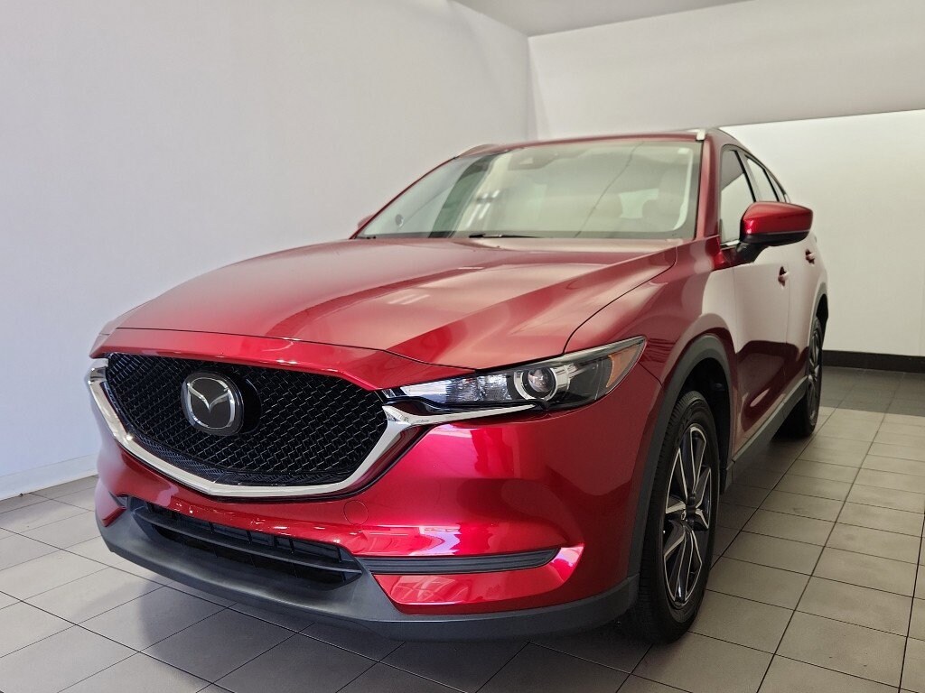 Used 2018 Mazda Mazda CX-5 Touring SUV