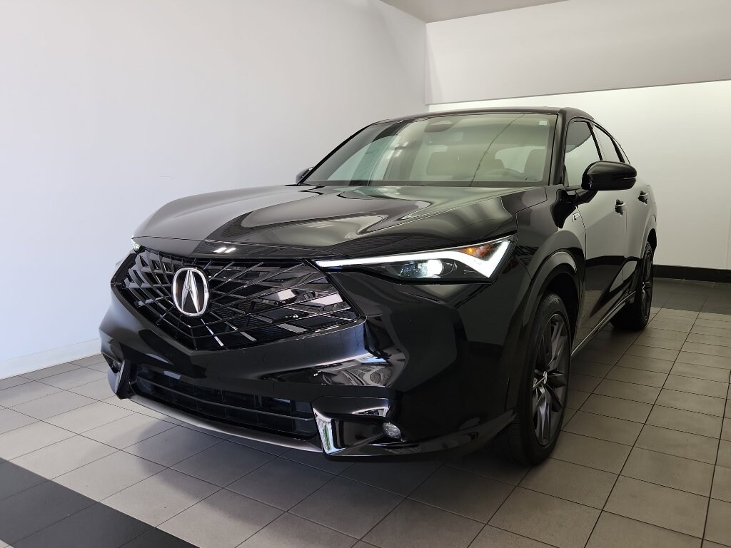 Certified 2025 Acura ADX A-Spec Package SUV