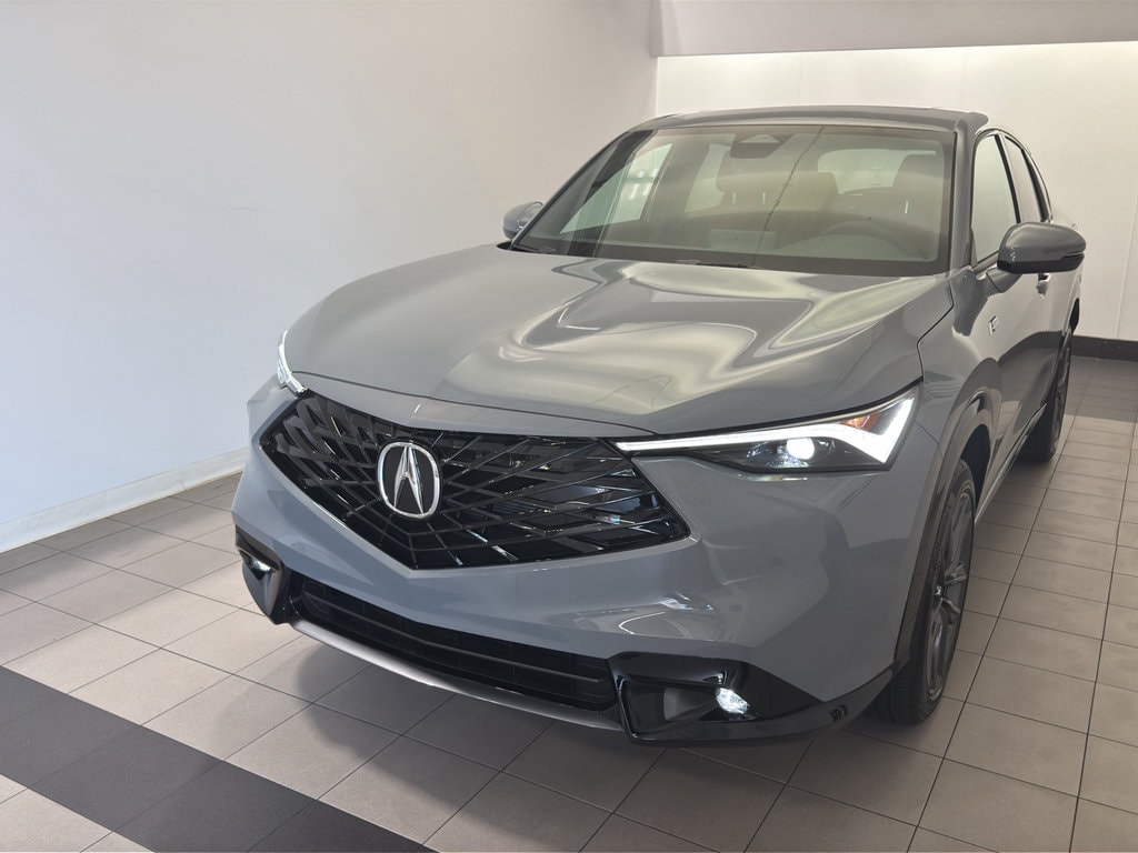 New 2026 Acura ADX A-Spec Package SUV