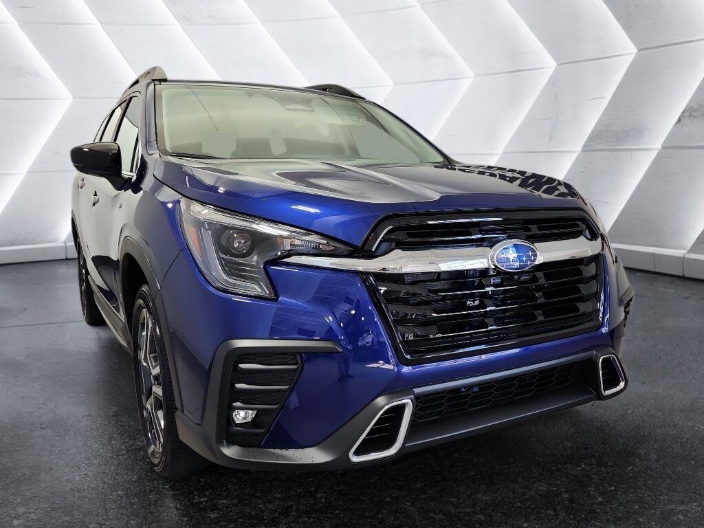 Certified 2026 Subaru Ascent Touring 7-Passenger SUV