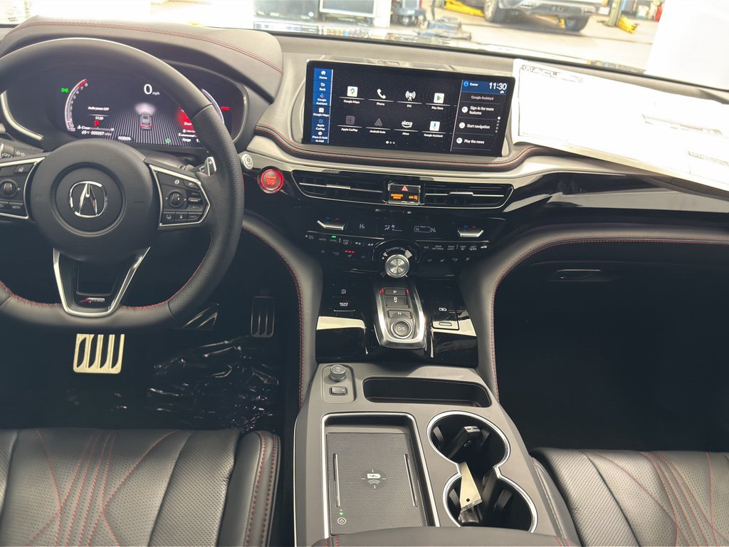 2026 Acura MDX A-Spec w/Advance Package - Photo 7