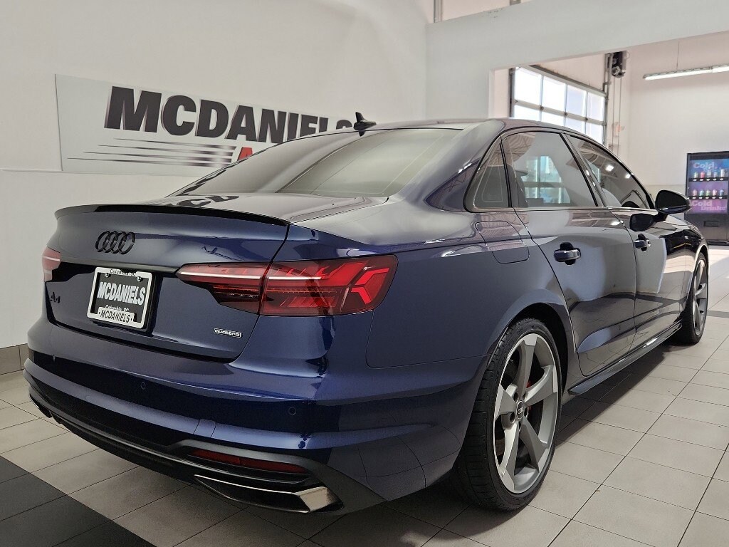 Used 2023 Audi A4 45 S line Premium Sedan