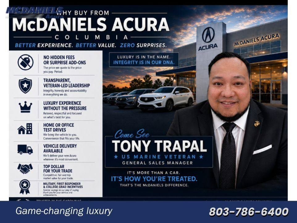 2026 Acura ADX A-Spec Package's photo