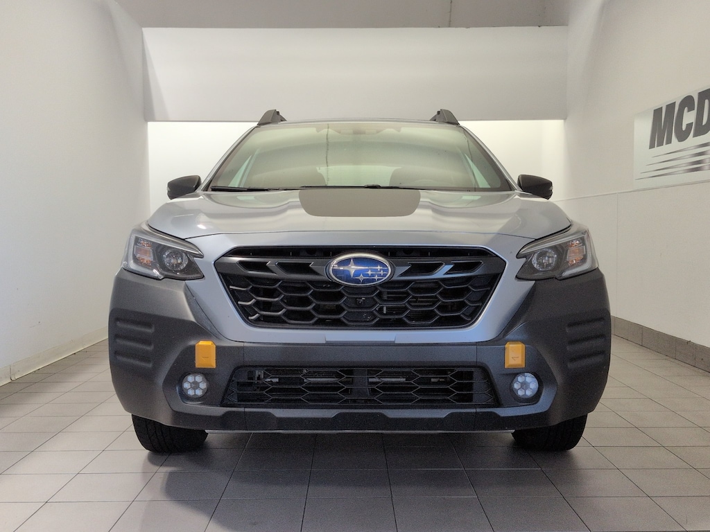 Certified 2023 Subaru Outback Wilderness SUV