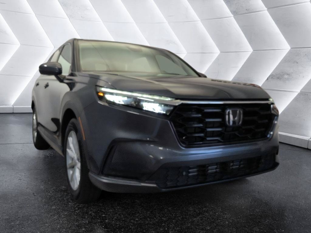 Used 2024 Honda CR-V EX-L SUV