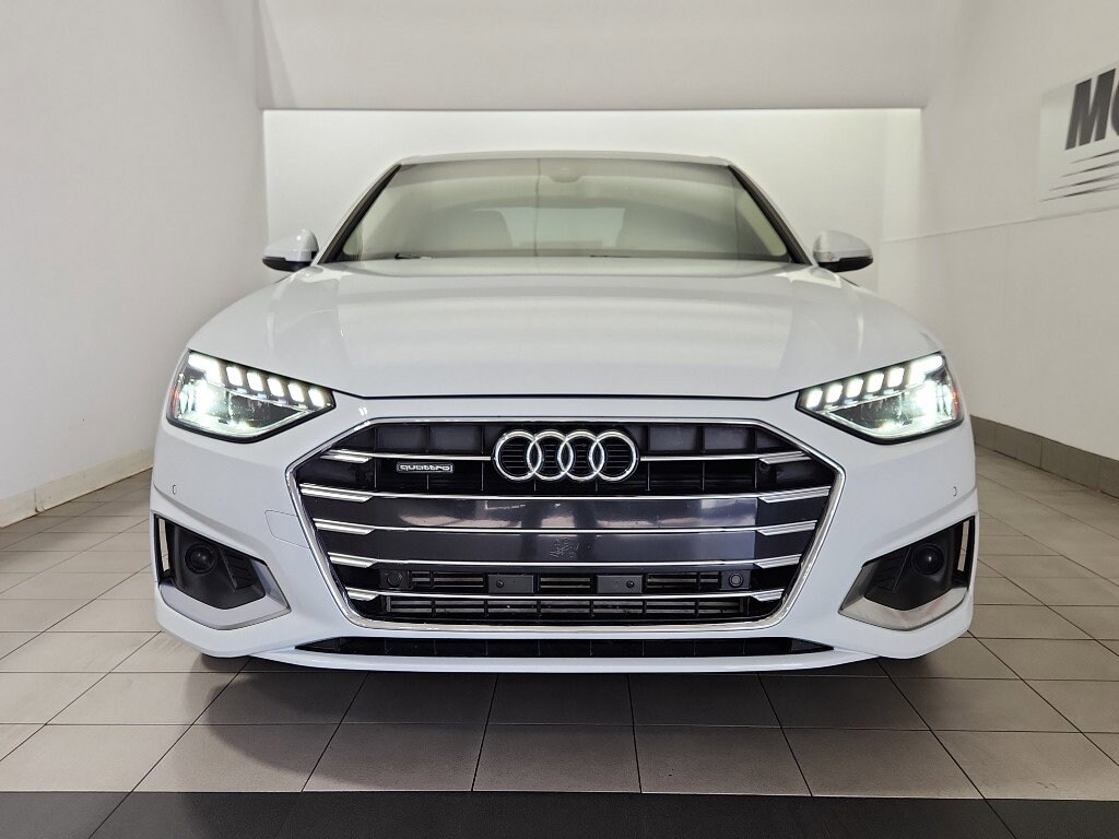 Used 2023 Audi A4 40 Premium Sedan