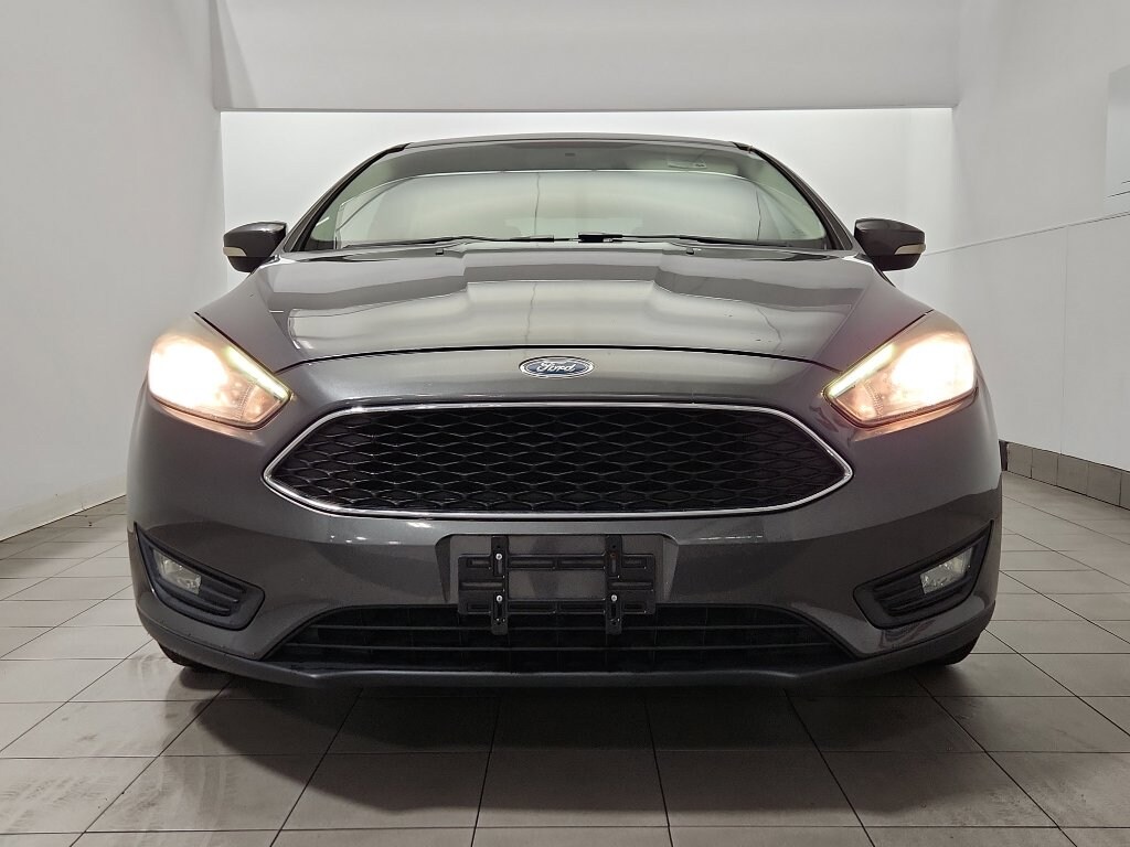 Used 2017 Ford Focus SEL Hatchback