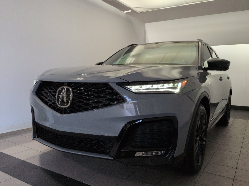 New 2026 Acura MDX SH-AWD A-Spec Advance Package SUV