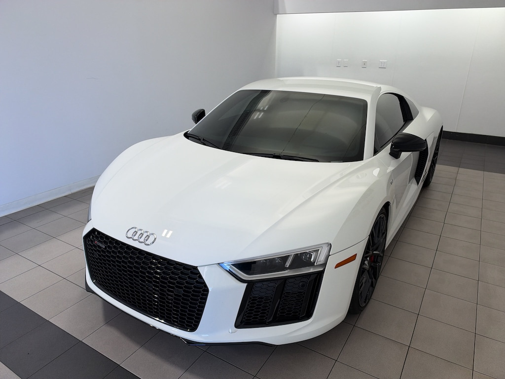 Used 2018 Audi R8 5.2 V10 Coupe